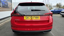 2020 (70) SKODA SCALA 1.0 TSI SE L 5dr 5226715