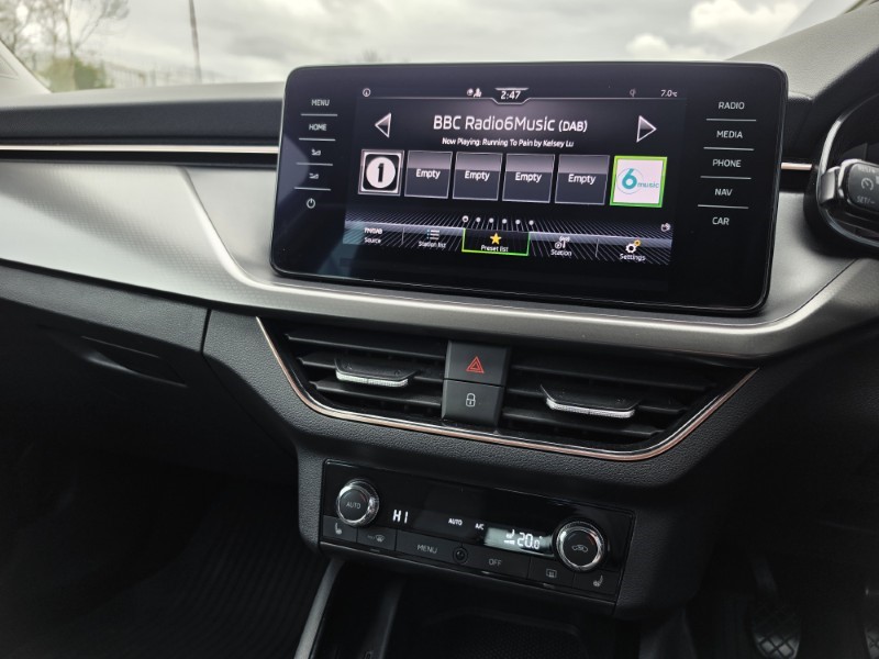 2020 (70) SKODA SCALA 1.0 TSI SE L 5dr 5226760