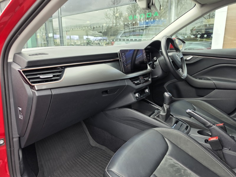 2020 (70) SKODA SCALA 1.0 TSI SE L 5dr 5226742