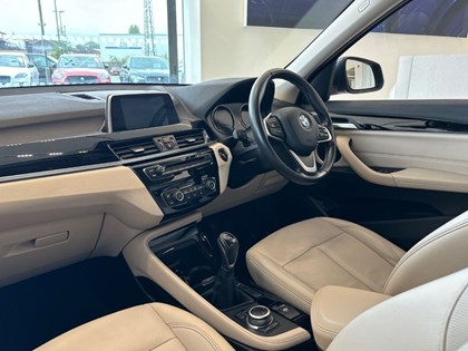 2018 (68) BMW X1 sDrive 18i xLine 5dr