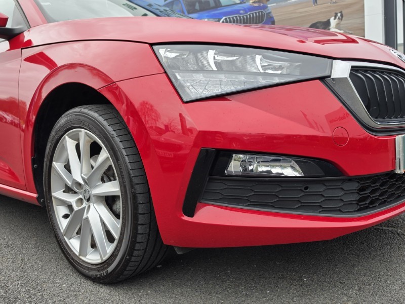2020 (70) SKODA SCALA 1.0 TSI SE L 5dr 5226724