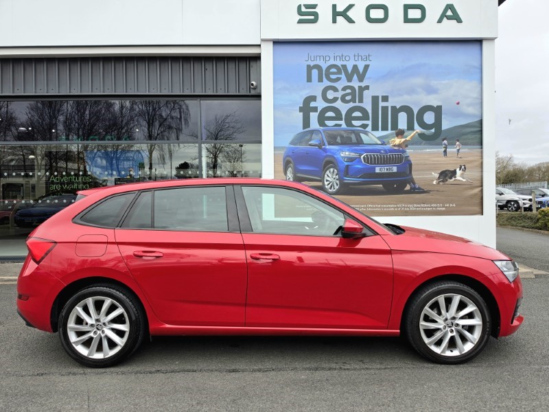 2020 (70) SKODA SCALA 1.0 TSI SE L 5dr 5226711