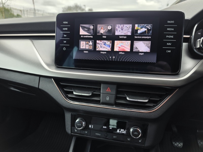 2020 (70) SKODA SCALA 1.0 TSI SE L 5dr 5226759