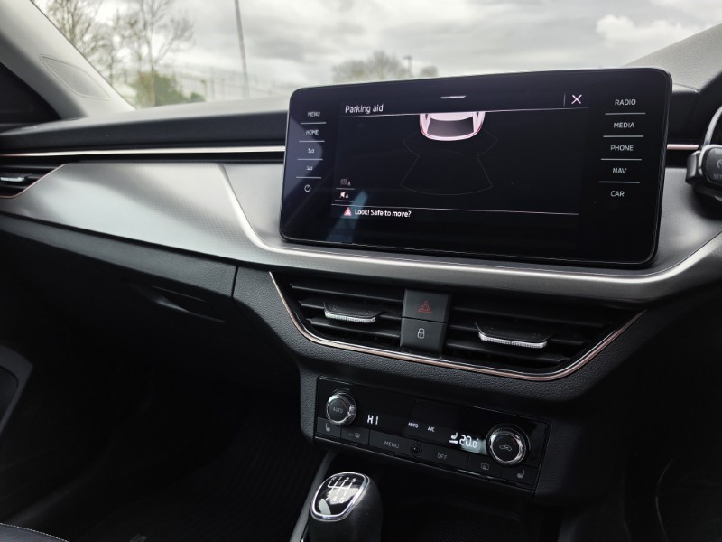 2020 (70) SKODA SCALA 1.0 TSI SE L 5dr 5226765