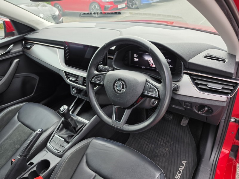 2020 (70) SKODA SCALA 1.0 TSI SE L 5dr 5226749