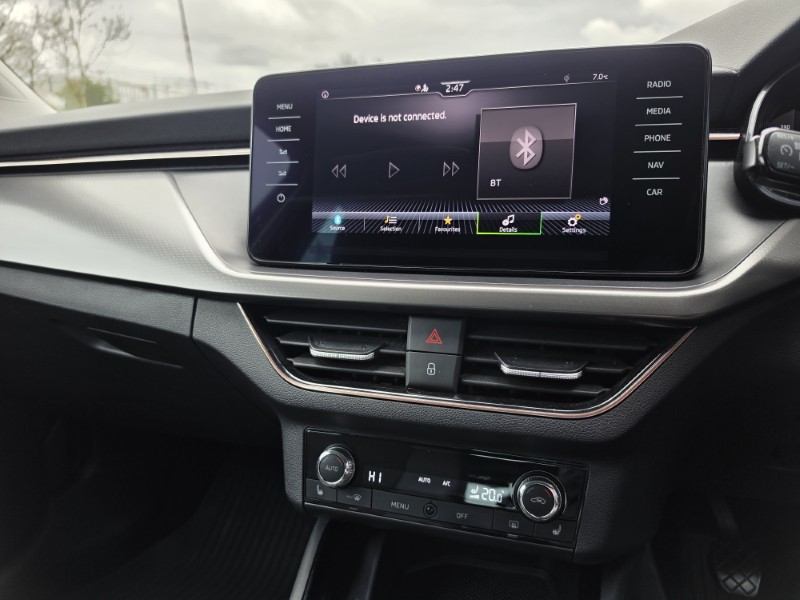 2020 (70) SKODA SCALA 1.0 TSI SE L 5dr 5226761