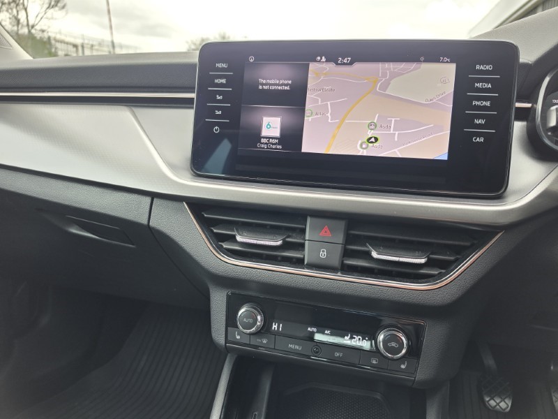 2020 (70) SKODA SCALA 1.0 TSI SE L 5dr 5226757