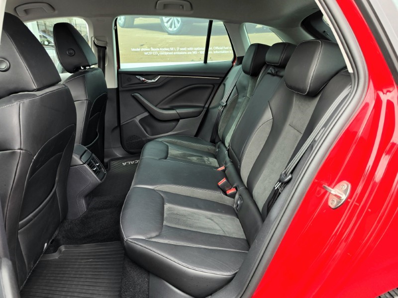 2020 (70) SKODA SCALA 1.0 TSI SE L 5dr 5226738