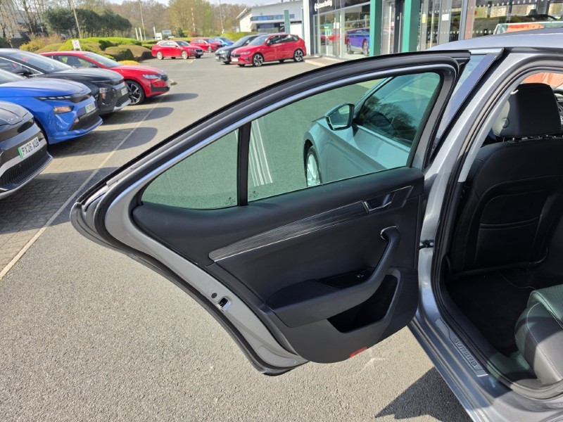 2019 (69) SKODA SUPERB 2.0 TSI 190 SE L 5dr DSG 5265844