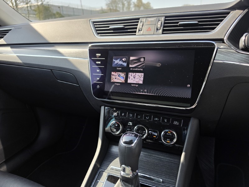 2019 (69) SKODA SUPERB 2.0 TSI 190 SE L 5dr DSG 5265876