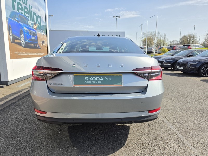 2019 (69) SKODA SUPERB 2.0 TSI 190 SE L 5dr DSG 5265823