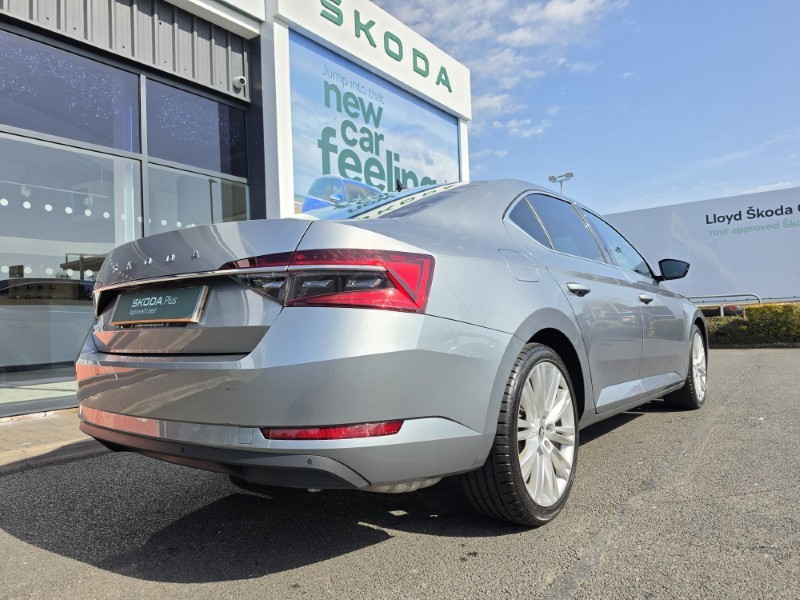 2019 (69) SKODA SUPERB 2.0 TSI 190 SE L 5dr DSG 5265822