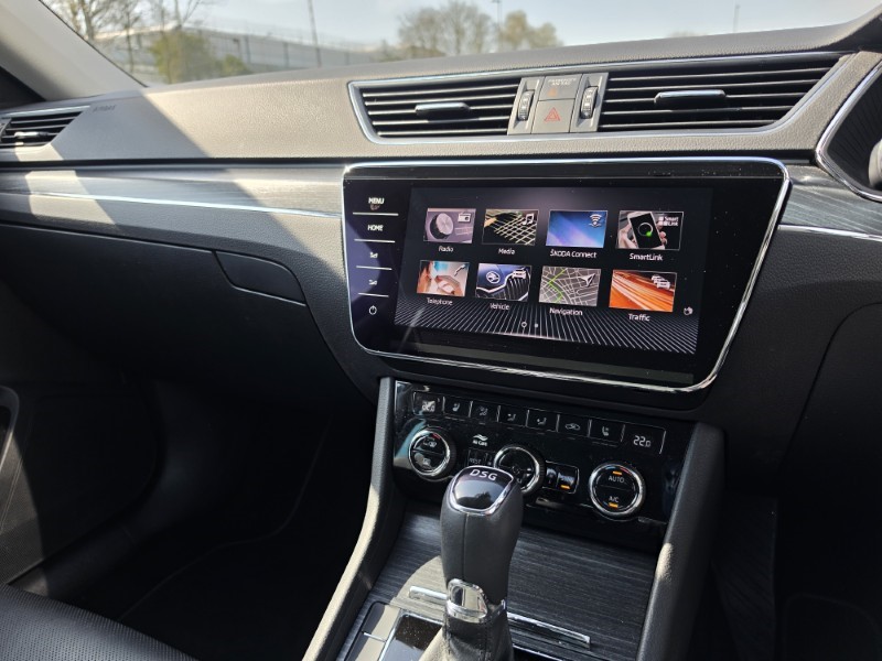 2019 (69) SKODA SUPERB 2.0 TSI 190 SE L 5dr DSG 5265875