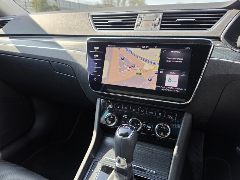 2019 (69) SKODA SUPERB 2.0 TSI 190 SE L 5dr DSG 5265877