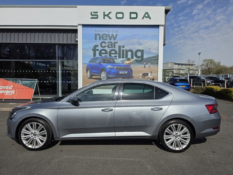 2019 (69) SKODA SUPERB 2.0 TSI 190 SE L 5dr DSG 5265850