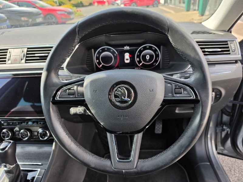 2019 (69) SKODA SUPERB 2.0 TSI 190 SE L 5dr DSG 5265865