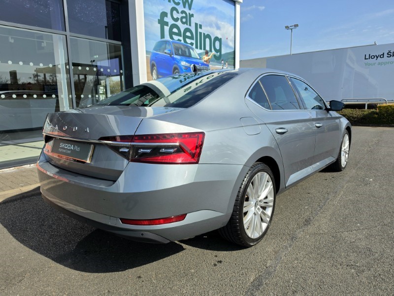 2019 (69) SKODA SUPERB 2.0 TSI 190 SE L 5dr DSG 5265821