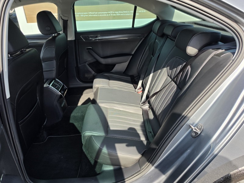 2019 (69) SKODA SUPERB 2.0 TSI 190 SE L 5dr DSG 5265845