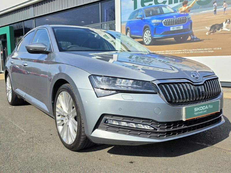 2019 (69) SKODA SUPERB 2.0 TSI 190 SE L 5dr DSG