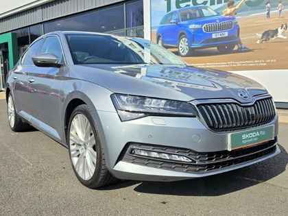 2019 (69) SKODA SUPERB 2.0 TSI 190 SE L 5dr DSG