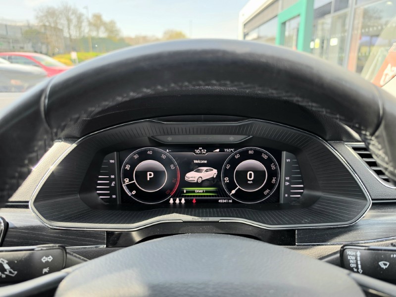 2019 (69) SKODA SUPERB 2.0 TSI 190 SE L 5dr DSG 5265868