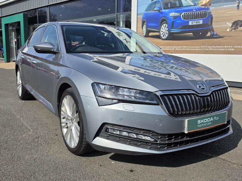 2019 (69) SKODA SUPERB 2.0 TSI 190 SE L 5dr DSG 5265830