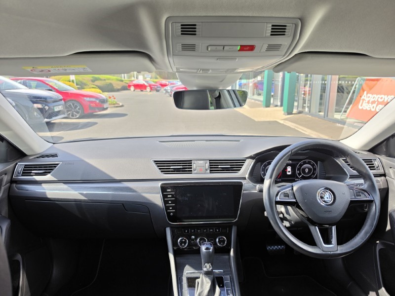 2019 (69) SKODA SUPERB 2.0 TSI 190 SE L 5dr DSG 5265847