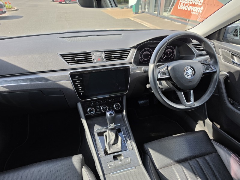 2019 (69) SKODA SUPERB 2.0 TSI 190 SE L 5dr DSG 5265848
