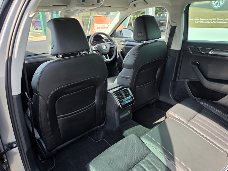 2019 (69) SKODA SUPERB 2.0 TSI 190 SE L 5dr DSG 5265843