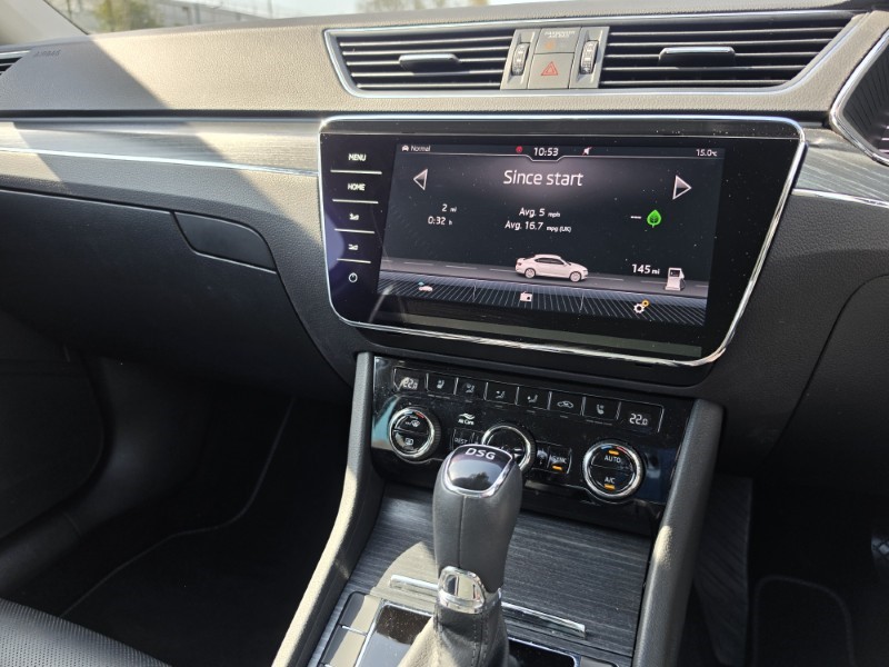 2019 (69) SKODA SUPERB 2.0 TSI 190 SE L 5dr DSG 5265873