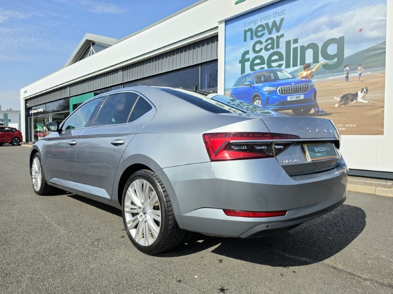 2019 (69) SKODA SUPERB 2.0 TSI 190 SE L 5dr DSG 5265834