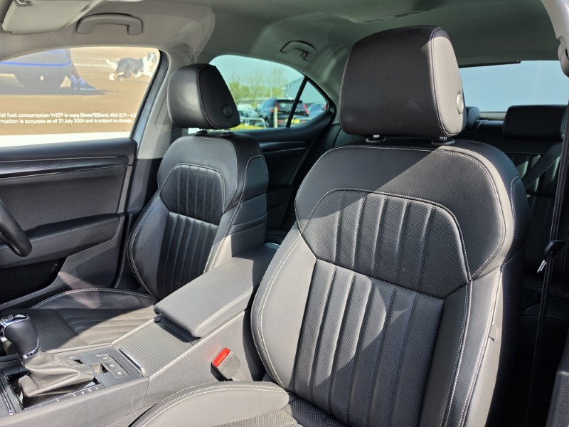 2019 (69) SKODA SUPERB 2.0 TSI 190 SE L 5dr DSG 5265856