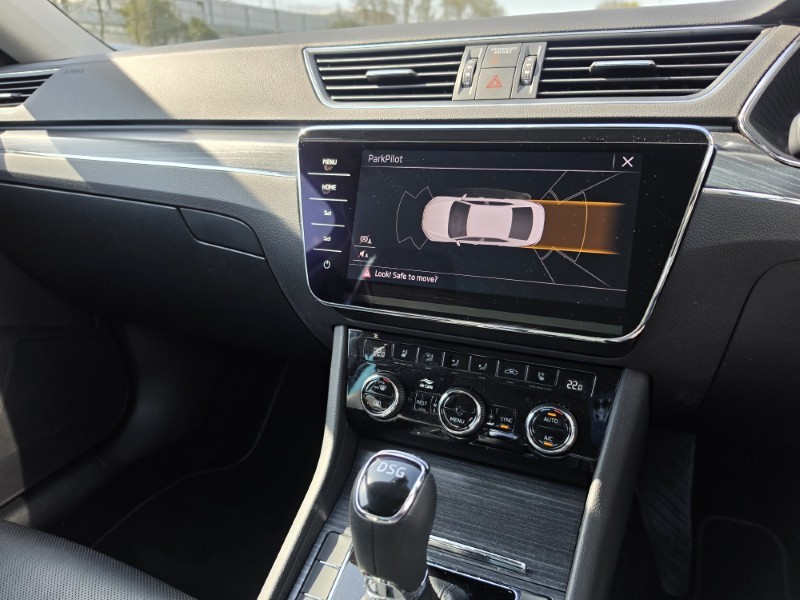 2019 (69) SKODA SUPERB 2.0 TSI 190 SE L 5dr DSG 5265878