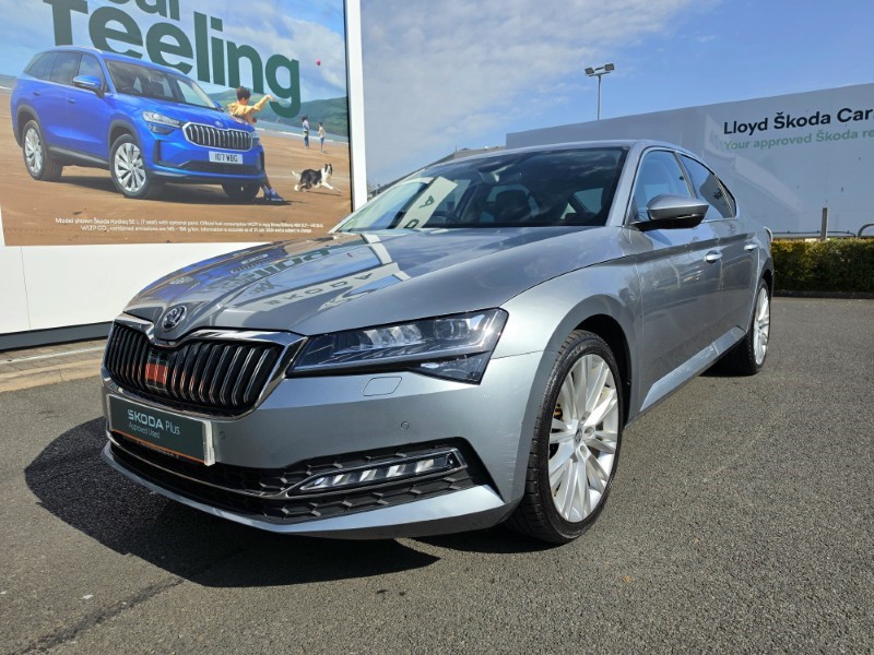 2019 (69) SKODA SUPERB 2.0 TSI 190 SE L 5dr DSG 5265836
