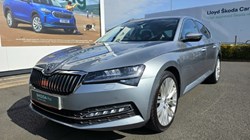 2019 (69) SKODA SUPERB 2.0 TSI 190 SE L 5dr DSG 5265836