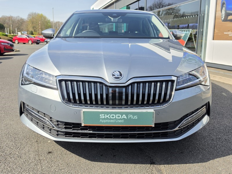 2019 (69) SKODA SUPERB 2.0 TSI 190 SE L 5dr DSG 5265831