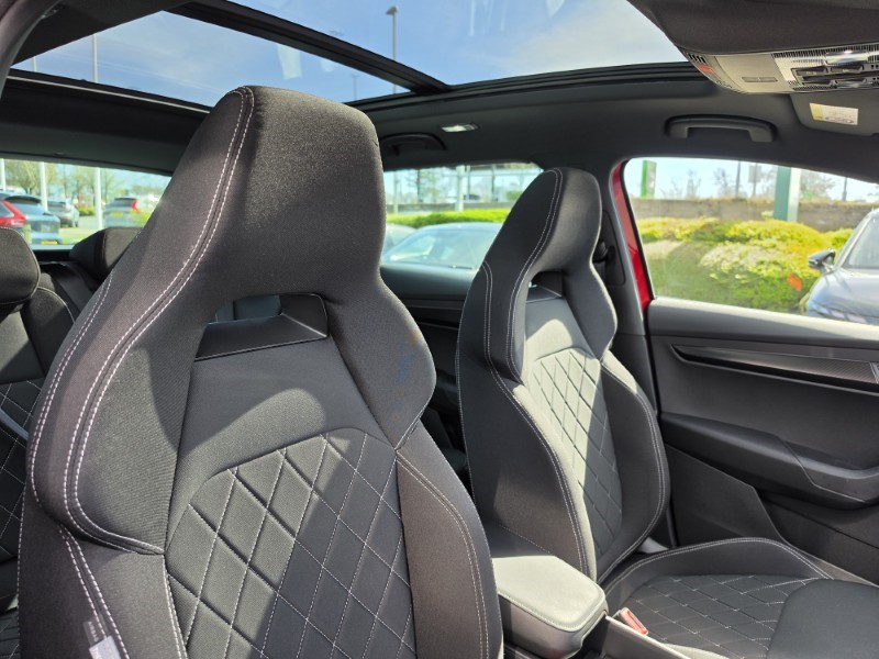 2024 (24) SKODA KAROQ 1.5 TSI Sportline 5dr DSG 5260755