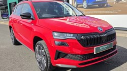 2024 (24) SKODA KAROQ 1.5 TSI Sportline 5dr DSG 5260724