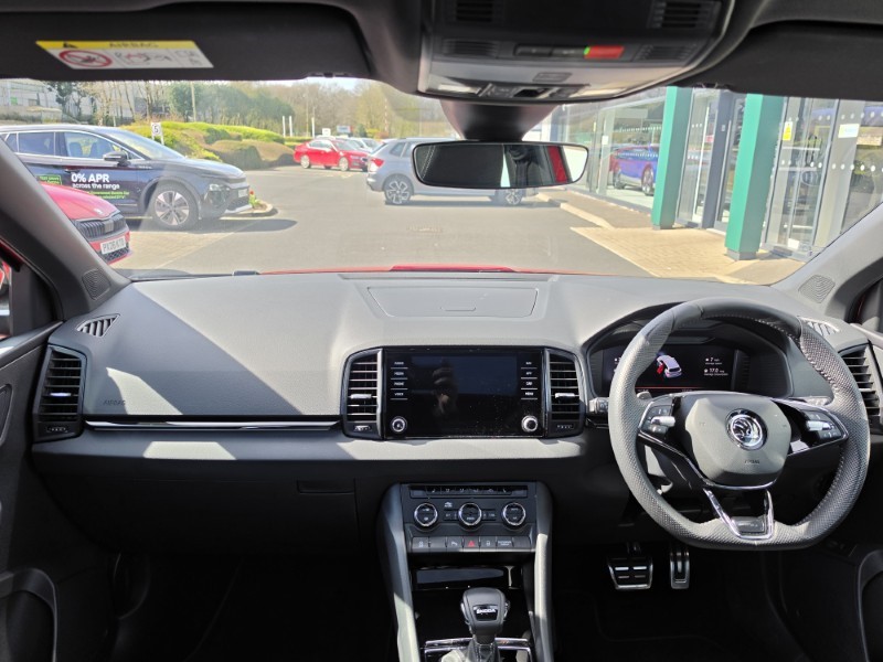 2024 (24) SKODA KAROQ 1.5 TSI Sportline 5dr DSG 5260745