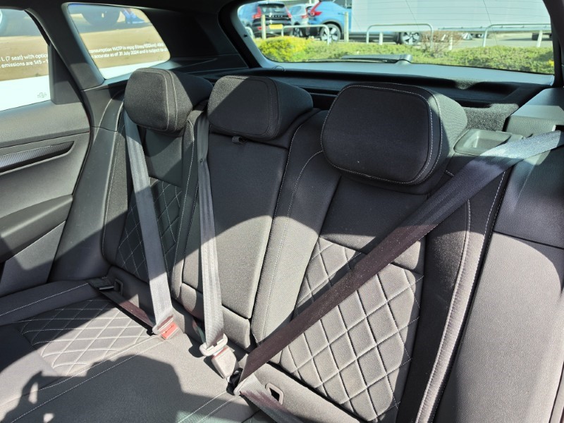 2024 (24) SKODA KAROQ 1.5 TSI Sportline 5dr DSG 5260746