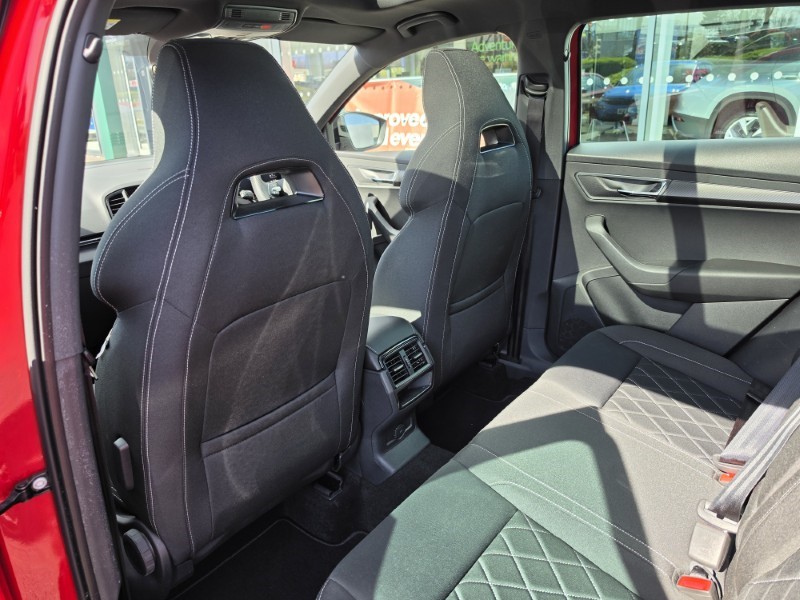 2024 (24) SKODA KAROQ 1.5 TSI Sportline 5dr DSG 5260740