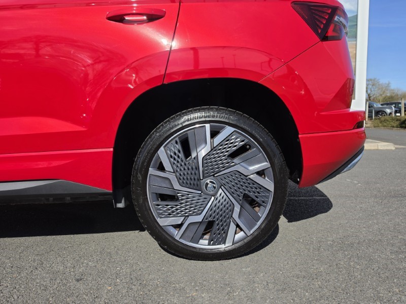 2024 (24) SKODA KAROQ 1.5 TSI Sportline 5dr DSG 5260735