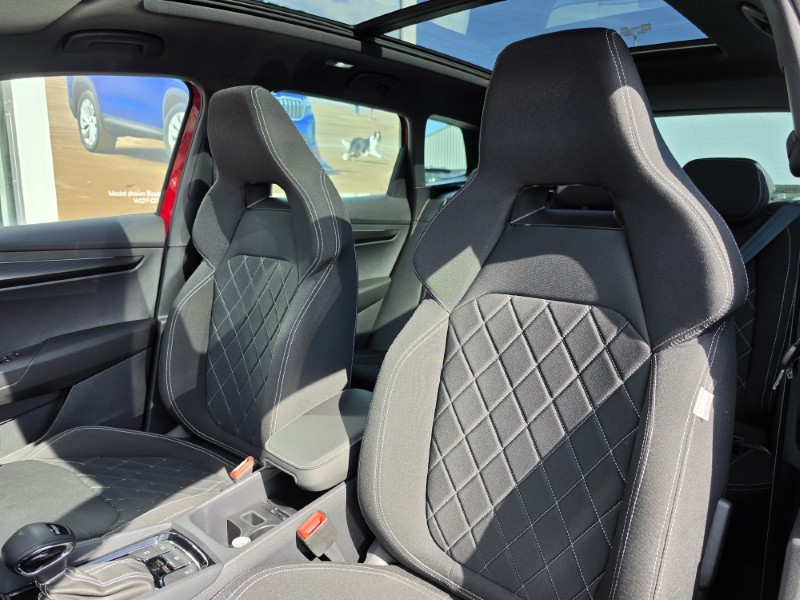 2024 (24) SKODA KAROQ 1.5 TSI Sportline 5dr DSG 5260749