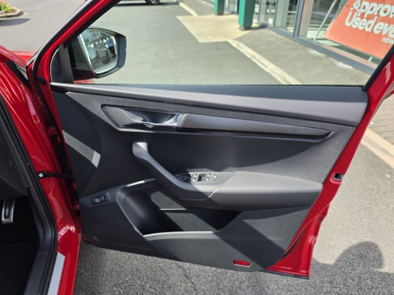 2024 (24) SKODA KAROQ 1.5 TSI Sportline 5dr DSG 5260752