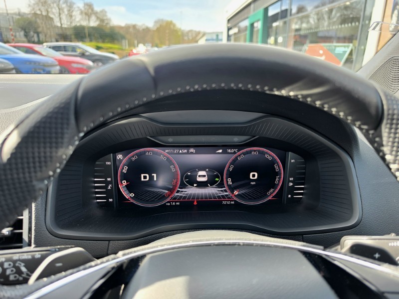 2024 (24) SKODA KAROQ 1.5 TSI Sportline 5dr DSG 5260775