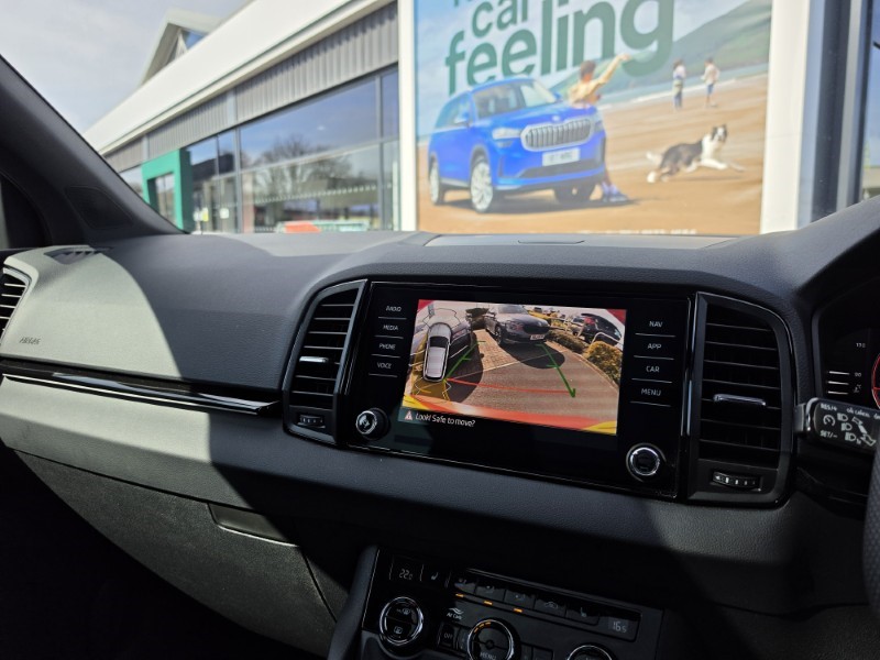 2024 (24) SKODA KAROQ 1.5 TSI Sportline 5dr DSG 5260729