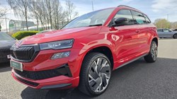 2024 (24) SKODA KAROQ 1.5 TSI Sportline 5dr DSG 5260728