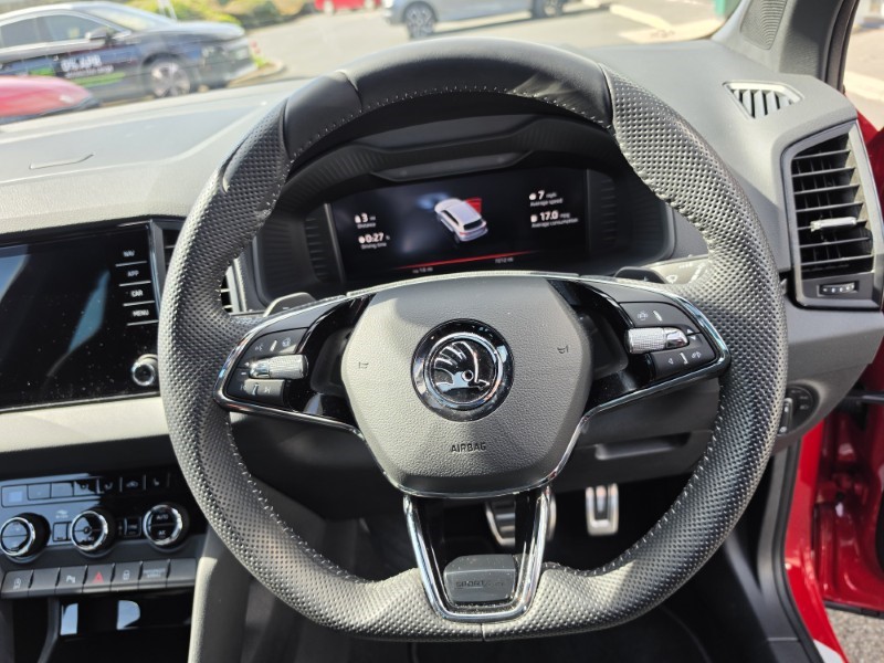 2024 (24) SKODA KAROQ 1.5 TSI Sportline 5dr DSG 5260759