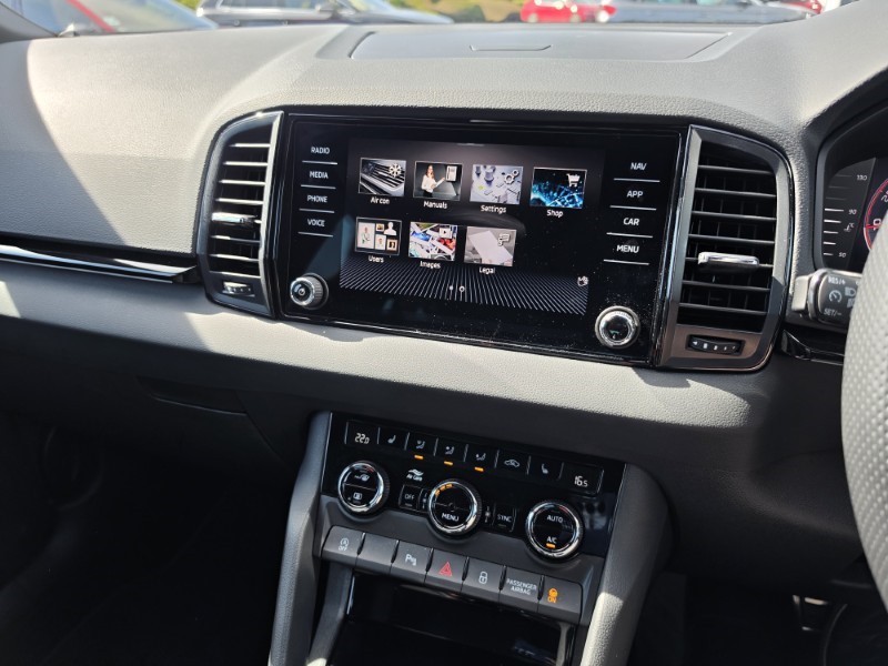 2024 (24) SKODA KAROQ 1.5 TSI Sportline 5dr DSG 5260771