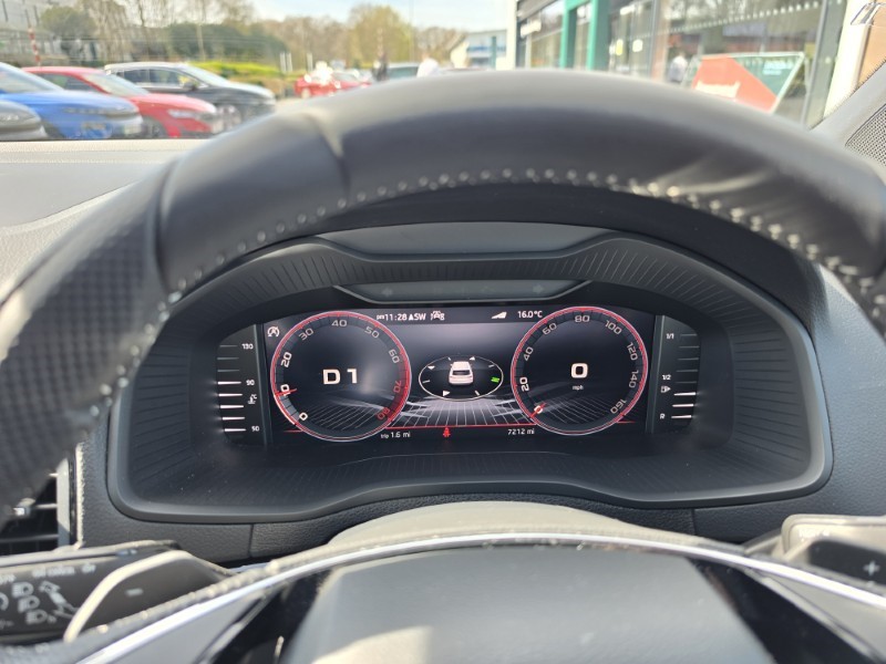 2024 (24) SKODA KAROQ 1.5 TSI Sportline 5dr DSG 5260781